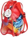 Hape Sandspielzeug Strandrucksack Grundausstattung
