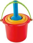 Hape Sandspielzeug Strandset 5in1