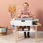 Musterkind Puppen-Wickelkommode Viola