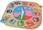 Eichhorn Peppa Pig Lernuhr Peppa Pig