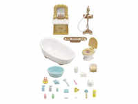 Sylvanian Families® Möbel-Sets - Badezimmer im Landhausstil