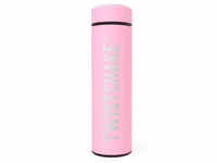 TWISTSHAKE Thermoflasche Hot or Cold 420 ml pastell rosa