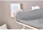 Rotho Babydesign Keilwickelauflage uni 50x70 cm