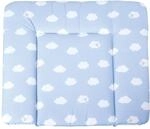 Roba Wickelauflage soft Kleine Wolke blau 4169624