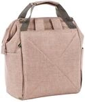 L&auml;ssig Glam Wickelrucksack Goldie