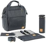 L&auml;ssig Glam Wickelrucksack Goldie