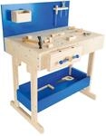 Small Foot Kinderwerkbank mit Zubeh&ouml;r