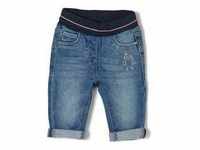 s.Oliver Jeans blue stretched denim