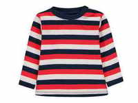 KANZ Boys Langarmshirt, y/d stripe/multicolored