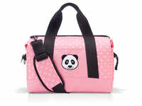reisenthel® allrounder M kids panda dots pink