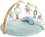 Ingenuity Spielbogen aus Holz mit Decke