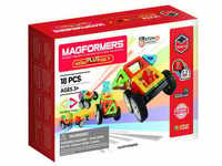 MAGFORMERS® WOW Plus Set