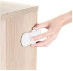 Reer 3er-Pack Schrank-/Schubladensicherung