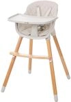 Roba Hochstuhl Style Up Wood 4142572