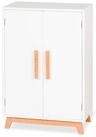 Pinolino Puppenschrank &bdquo;Marit&rdquo;, 4-tlg. 4170090