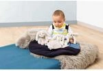 Steiff Schmusetuch Hase Hoppie Soft Cuddly Friends