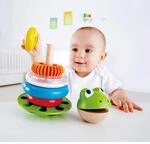 Hape Stapelfrosch