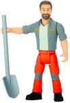 Dickie Toys Kehrmaschine K&auml;rcher Street Sweeper