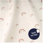 Julius Z&ouml;llner Bettschlange Organic Cotton 180 cm