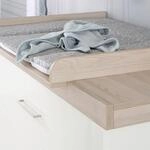 Roba breite Wickelkommode Lucy 4136259