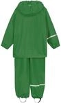 Celavi 2-tlg. Set Regenjacke und Regenhose