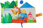 Haba Stoffbuch Bl&auml;tterh&auml;uschen