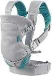 Infantino Babytrage Flip Light & Airy 4in1 Mesh