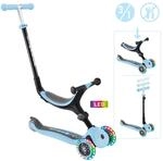 Globber Scooter Go-Up 3in1 mit Leuchtrollen