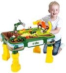 Theo Klein John Deere Farm Sand- und Wasserspieltisch 2in1