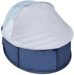 Babymoov Strandmuschel & Reisebett Babyni 2in1 mit UV-Schutz 50+