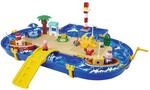 Big Peppa Pig Wasserbahn Waterplay Peppa Holiday
