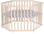 Roba Laufgitter 6-eckig roba Style grau 4156512