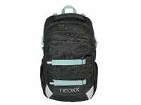 neoxx Active Schulrucksack Queen of the nite