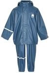 Celavi 2-tlg. Set Regenjacke und Regenhose