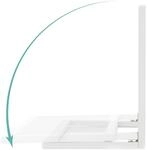 Fillikid Bettgitter Lilly 140x45 cm