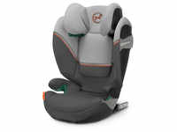 cybex GOLD Kindersitz Solution S2 i-Fix Lava Grey 522002263
