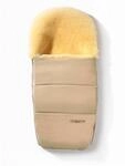 Hofbrucker Kinderwagen Lammfell-Fu&szlig;sack Polaris beige 4188166