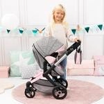 Bayer Design Kombi-Puppenwagen Xeo