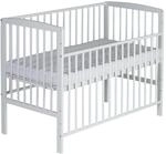Schardt Beistellbett Micky Plus 60x120 cm f&uuml;r Boxspringbetten