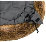 Fillikid Winterfu&szlig;sack Lhotse grau