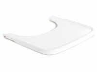hauck Alpha Wooden Tray White