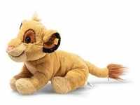Steiff Soft Cuddly Friends Disney Originals Simba