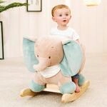 Nattou Schaukeltier Elefant Axel
