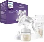 Philips Avent Handmilchpumpen-Set SCF430/20