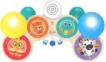 Hape Baby Einstein Schlagzeug Together in Tune Drums&trade;