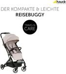 Hauck Buggy TravelNCare beige