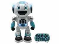 LEXIBOOK POWERMAN® Advanced sprechender Lern-Roboter mit Geschichtsgenerator
