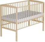 Schardt Beistellbett Micky Plus 60x120 cm f&uuml;r Boxspringbetten