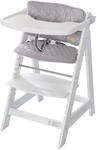 Roba Set Sit Up Fun inklusive Sitzverkleinerer roba Style grau 4142481
