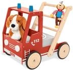 Pinolino Lauflernwagen &bdquo;Feuerwehrauto Fred&rdquo; 4162169